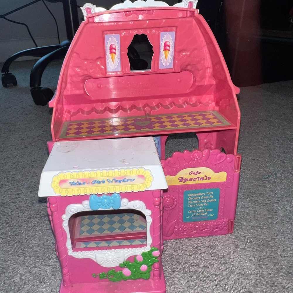 My Little Pony Cafe - Picture 6 of 7